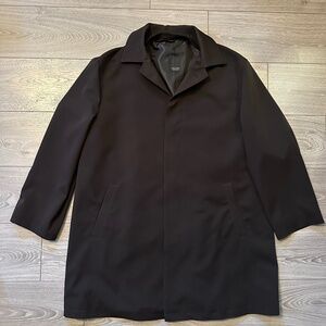 Weather Report Milan Overcoat